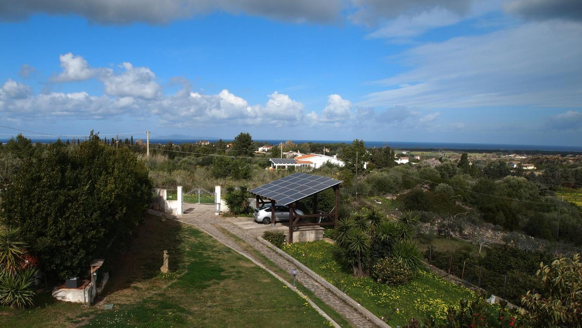 Asinara Villa Sassari Luaran gambar